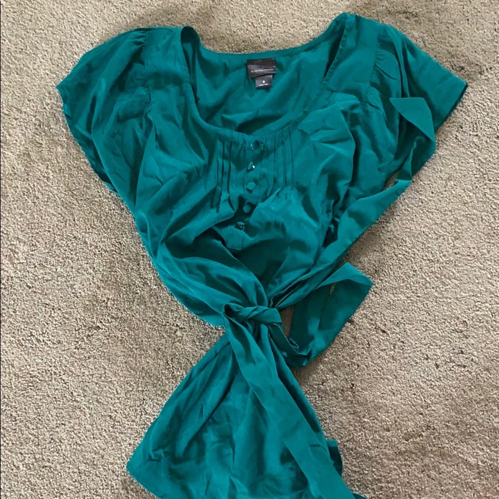 Maternity shirt